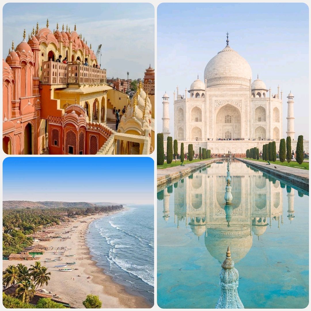 small group tours to india from australia