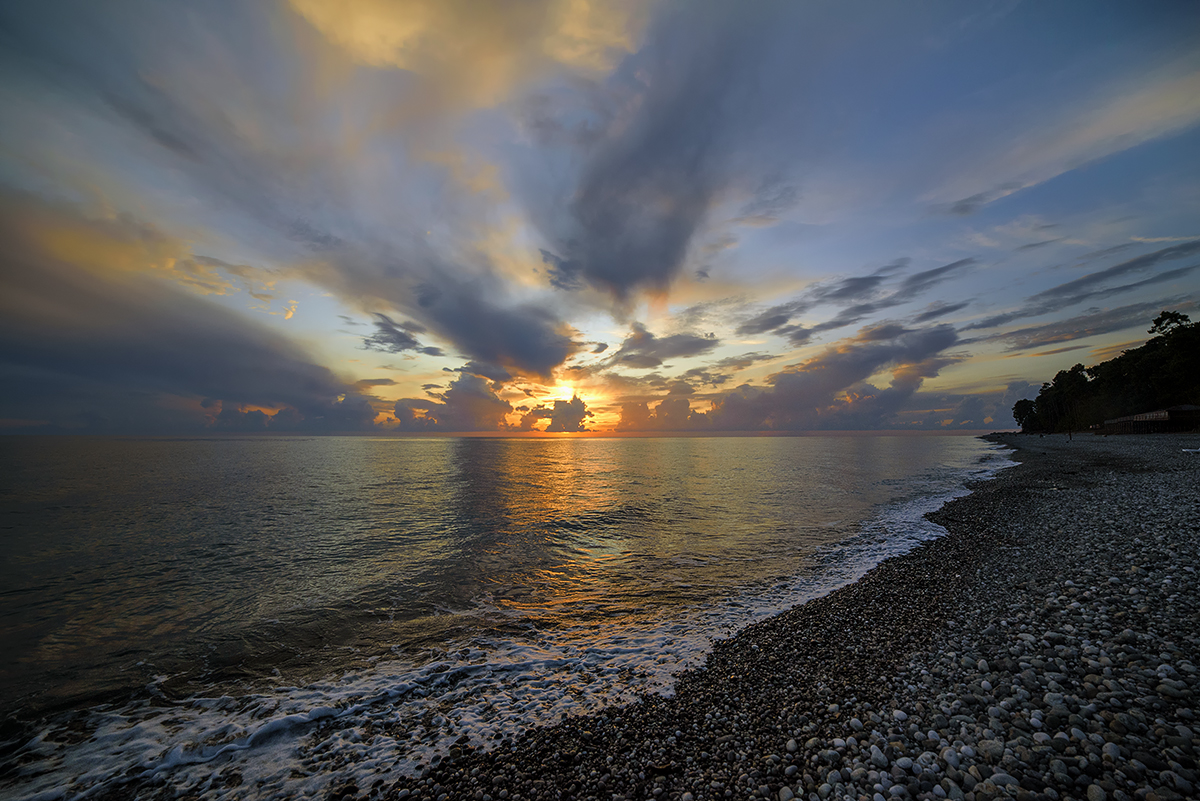 Пицунда абхазия море фото