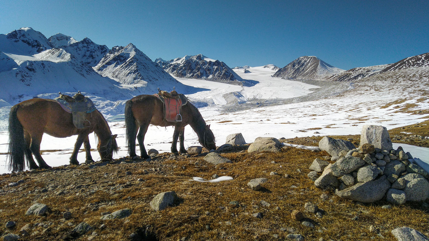 AltaiTavanBogd National Park · tours & trips ·