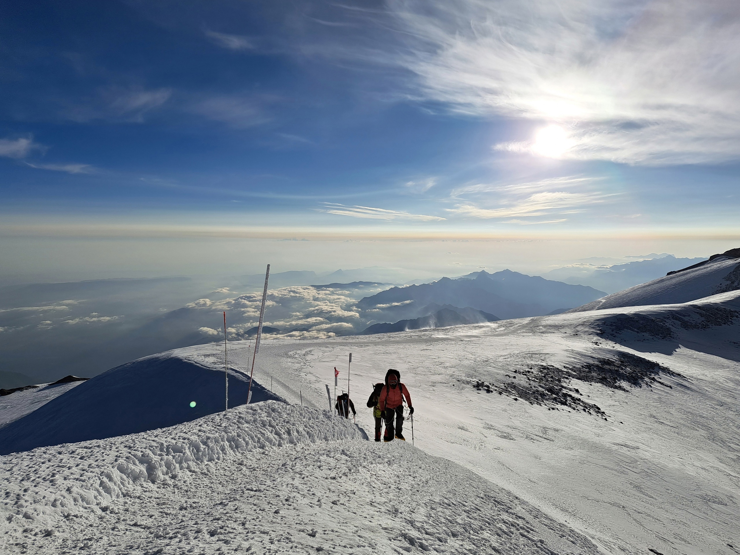 CLYW×onedrop seven summit Elbrus Seven Summits - One Drop YoYos